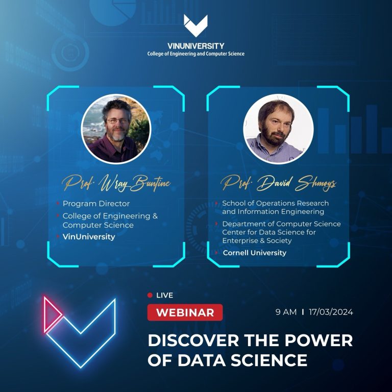 Webinar: Discover the Power of Data Science
