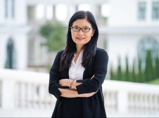 Phan Thi Thuc Anh, PhD